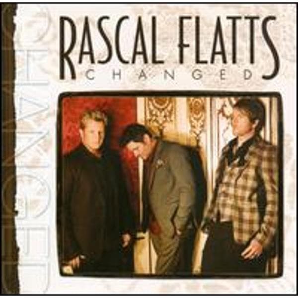 Rascal Flatts - Changed (dlx) [us Import]