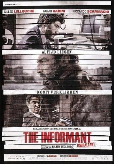 Informant (DVD)