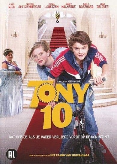 Tony 10 (DVD)