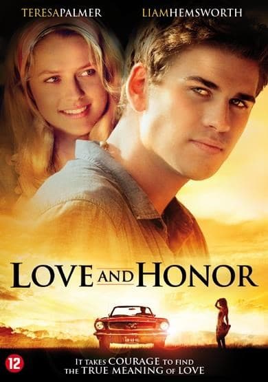 Love And Honor (DVD)