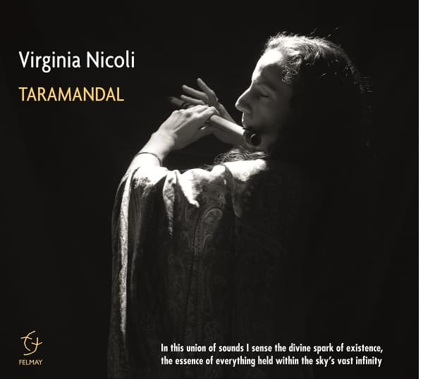 Virginia Nicoli - Taramandal (CD)