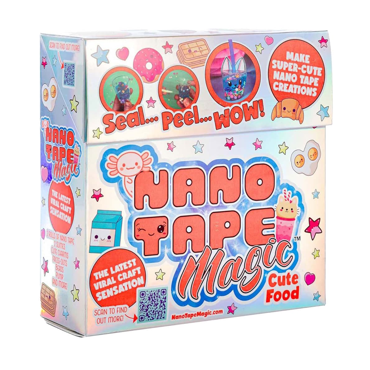 Nano Tape Magic Classic - Schattig Eten