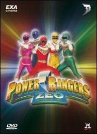 Power Rangers Zeo #01 (Import)