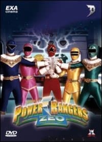 Power Rangers Zeo #04 (Import)