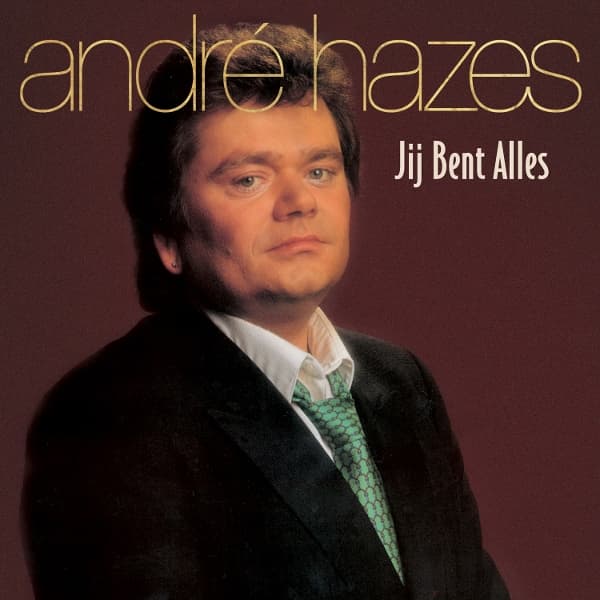 André Hazes - Jij Bent Alles (LP) (Coloured Vinyl)