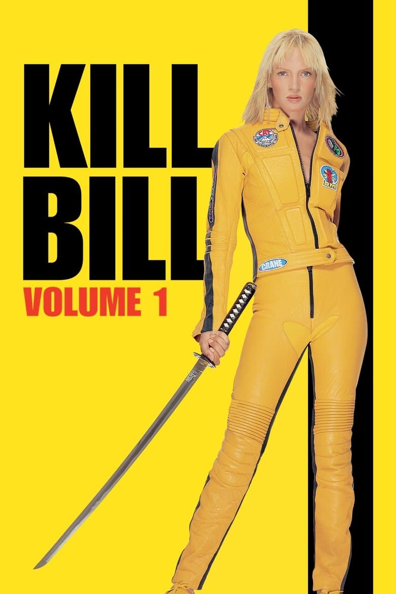 KILL BILL VOLUME 1 UHD (Import)