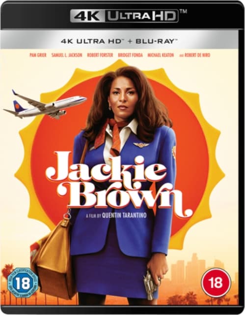 JACKIE BROWN UHD (Import)
