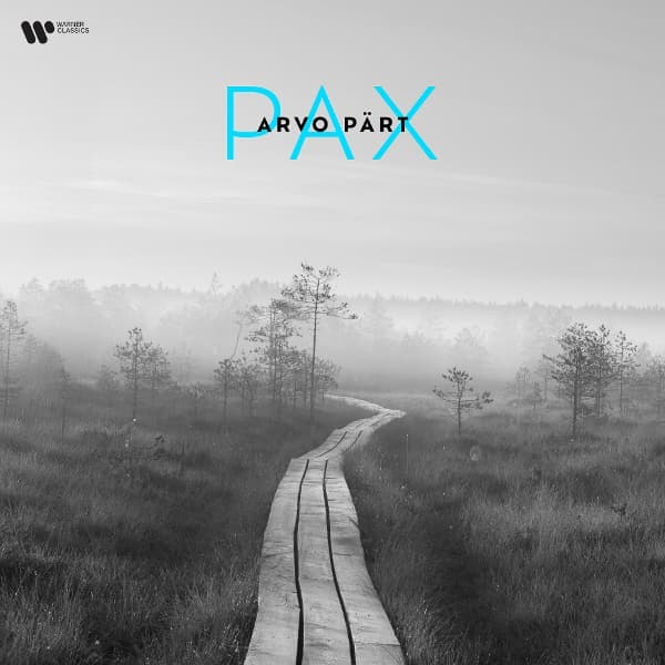 Various Artists - Arvo Pärt: Pax (LP)