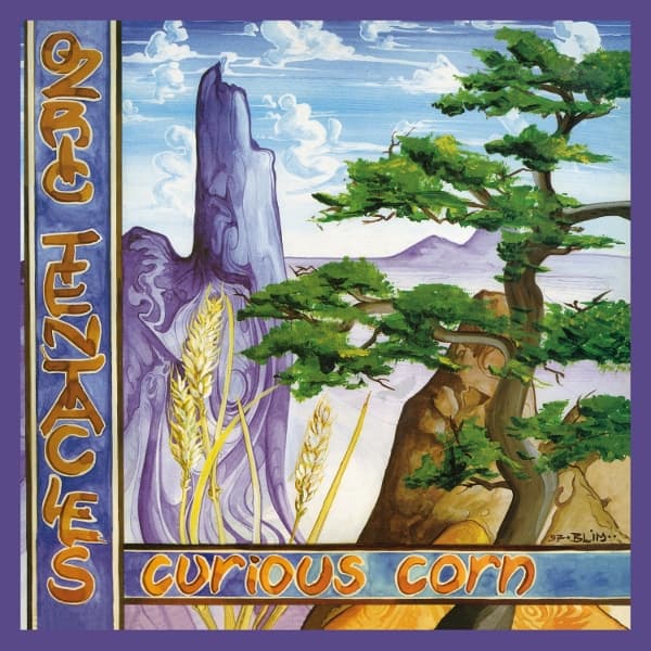 Ozric Tentacles - Curious Corn (LP) (Remastered)