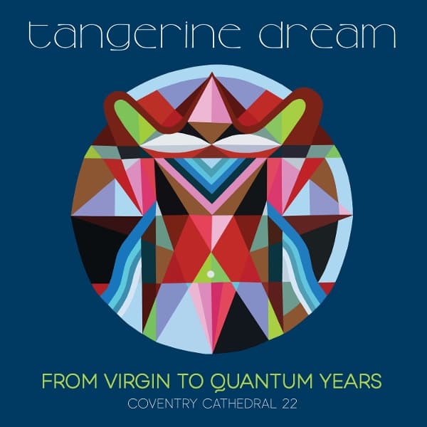 Tangerine Dream - From Virgin To Quantum Years: Coventry Cathedral 2 (2 CD)