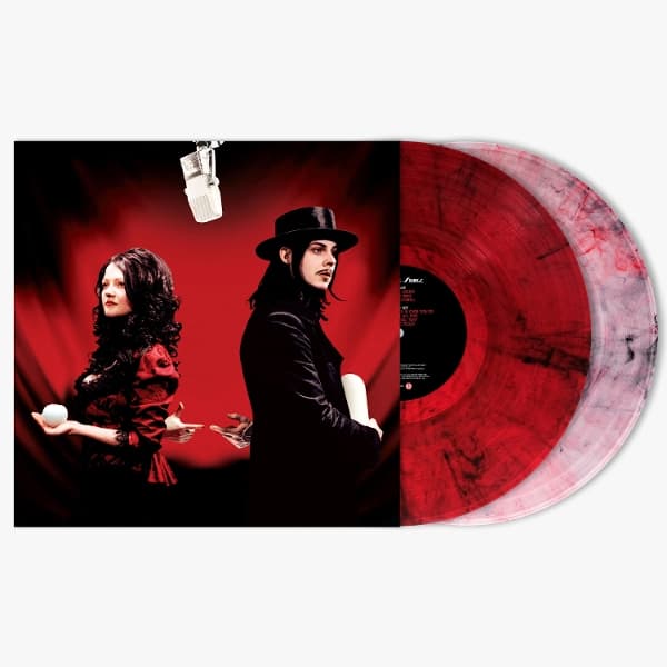 The White Stripes - Get Behind Me Satan (2 LP) (20th Anniversary Edition)
