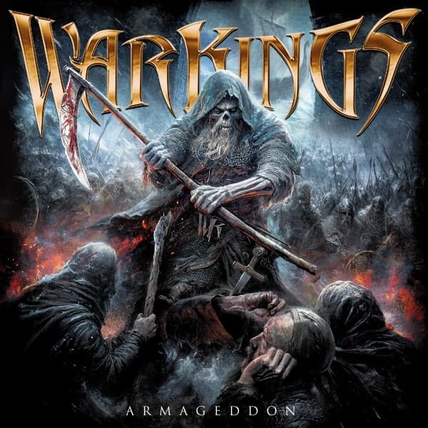 Warkings - Armageddon (2 CD)