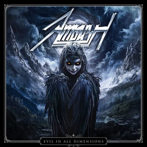 Ambush - Evil In All Dimensions (LP)