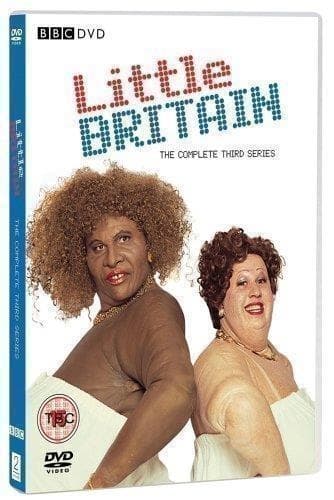 Little Britain - Series 3 (Import)