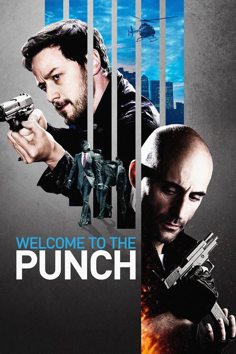 Welcome To The Punch (Import)