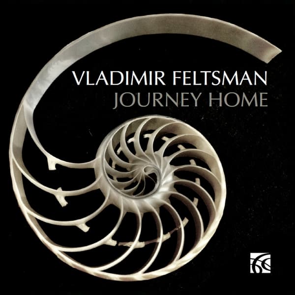 Vladimir Feltsman - Journey Home (CD)