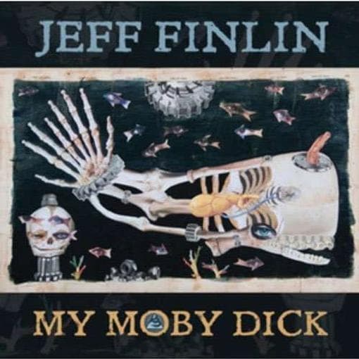 Jeff Finlin - My Moby Dick (CD)