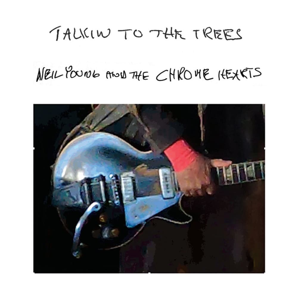 Neil Young And The Chrome Hear - Talkin To The Trees (CD)