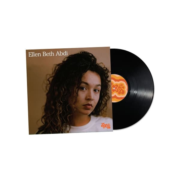 Ellen Beth Abdi - Ellen Beth Abdi (LP)