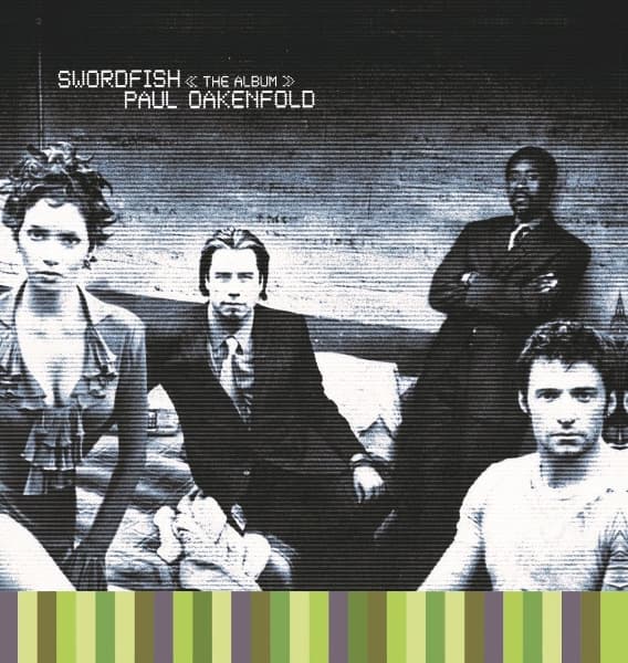 Paul Oakenfold - Swordfish <<The Album>> (3 LP) (Remastered) (Coloured Vinyl)