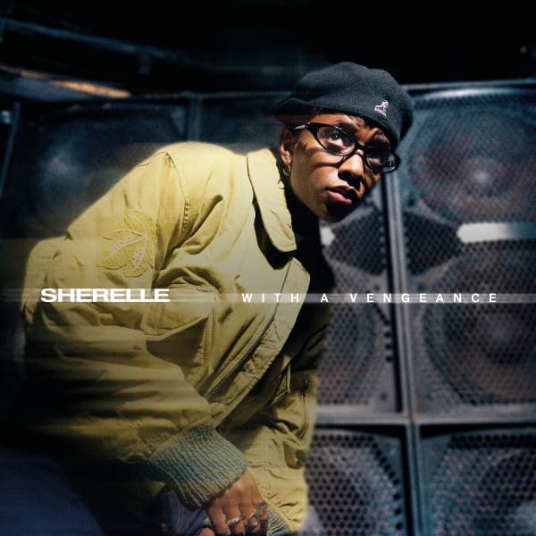 Sherelle - With A Vengeance (LP) (Coloured Vinyl)
