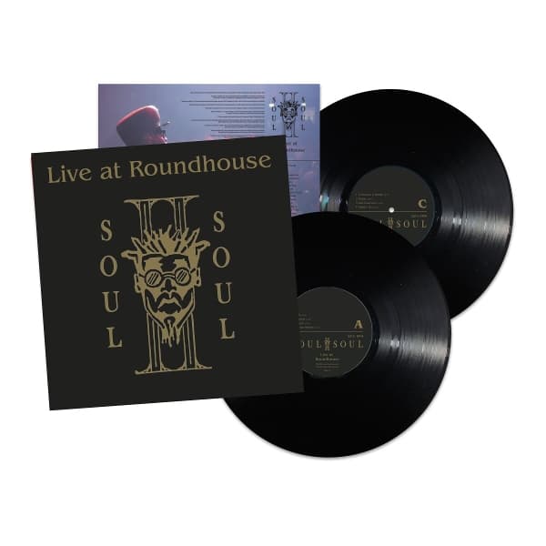 Soul II Soul - Live At The Roundhouse (LP)