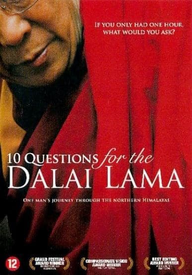 10 Questions For The Dalai Lama