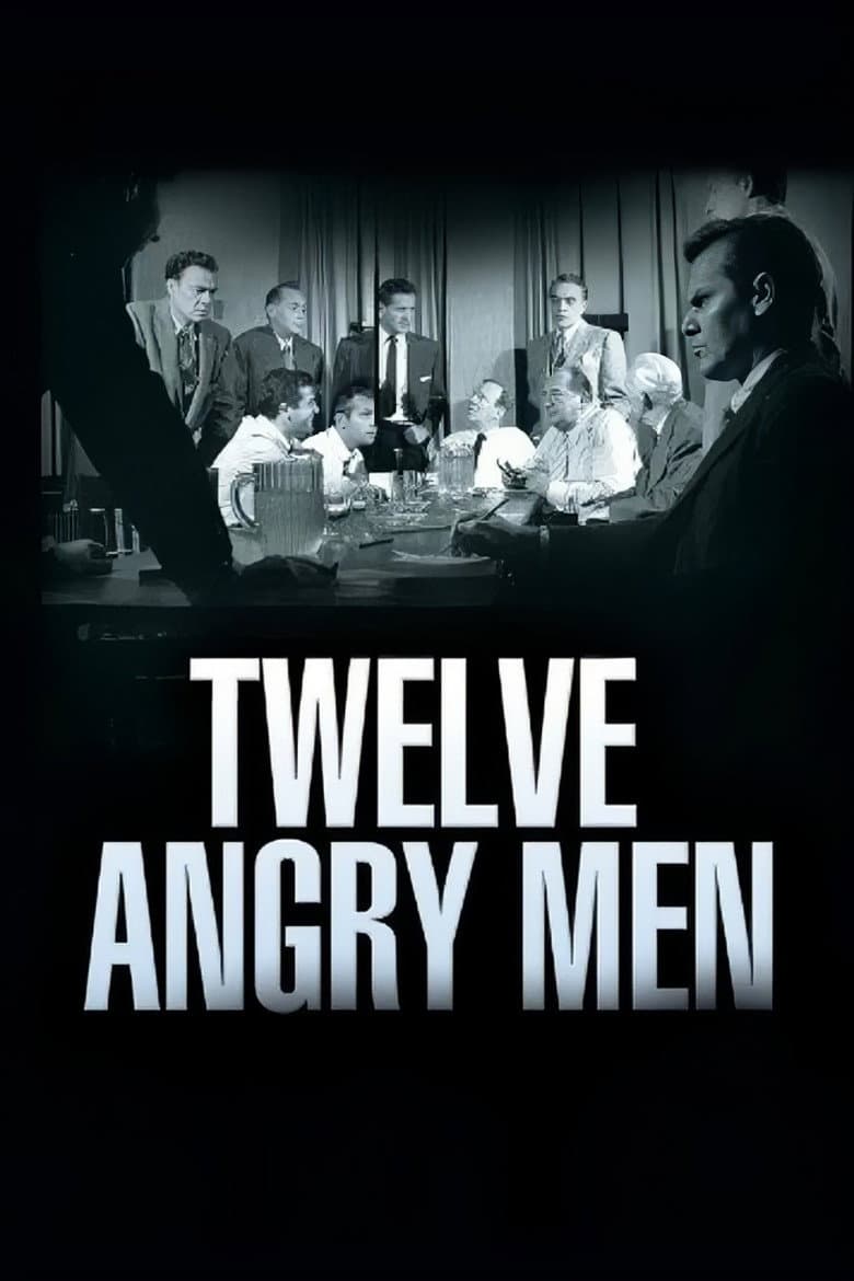 Twelve Angry Men (Import)
