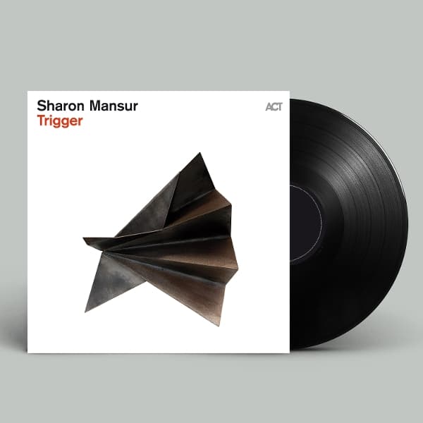 Sharon Mansur - Trigger (LP)