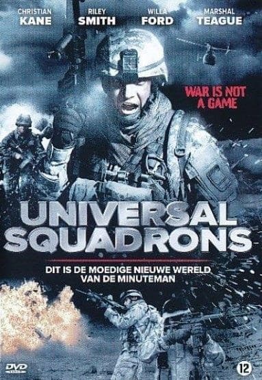 Universal squadrons (DVD)