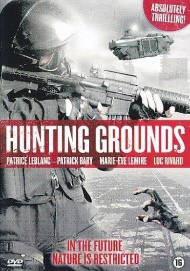 Hunting grounds (DVD)