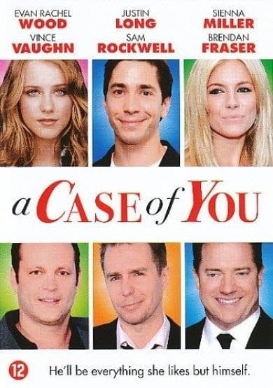 Case Of You (DVD)