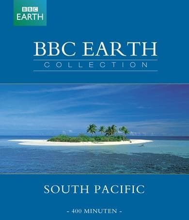 BBC Earth Collection - South Pacific (Blu-ray)