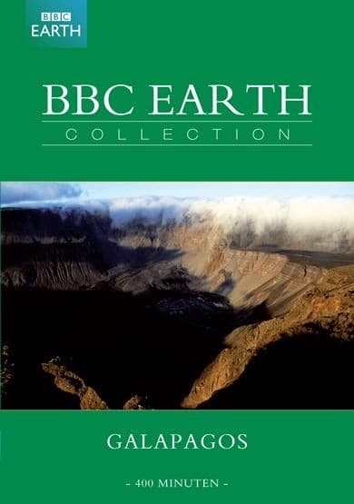 BBC Earth Collection - Galapagos (DVD)