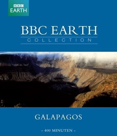 BBC Earth Collection - Galapagos