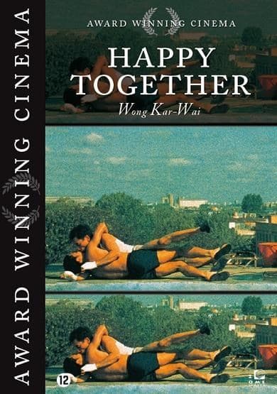 Happy together (DVD)