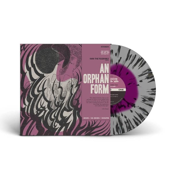 Ivan The Tolerable - An Orphan Form (LP)