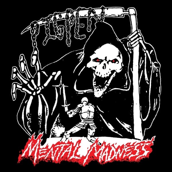 Pig Pen - Mental Madness (LP) (Coloured Vinyl)