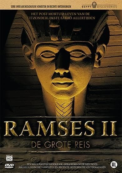 Ramses II - De grote reis (DVD)
