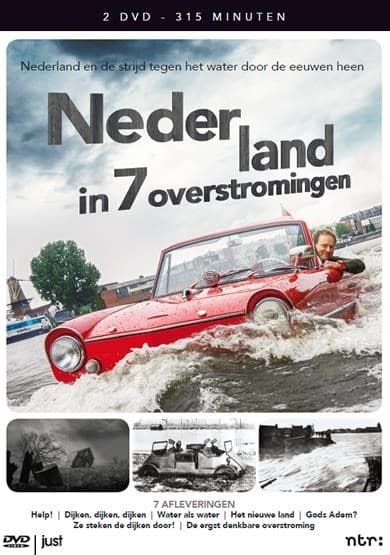 Nederland In 7 Overstromingen (DVD)