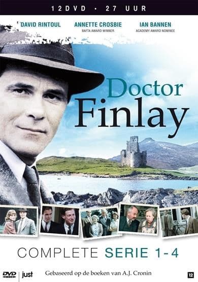 Doctor Finlay - Seizoen 1 - 4 (DVD)