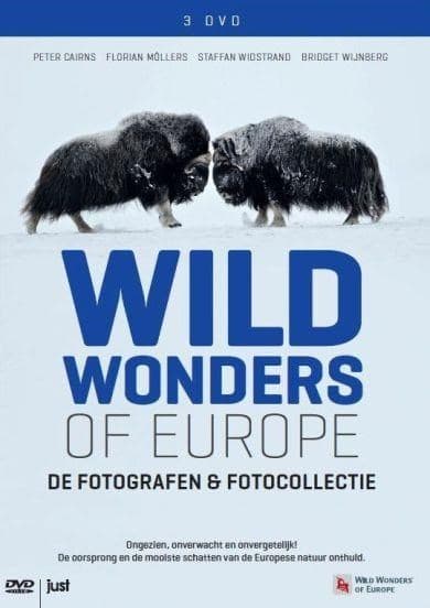 Wild Wonders Of Europe - De Fotografen & Collectie (DVD)