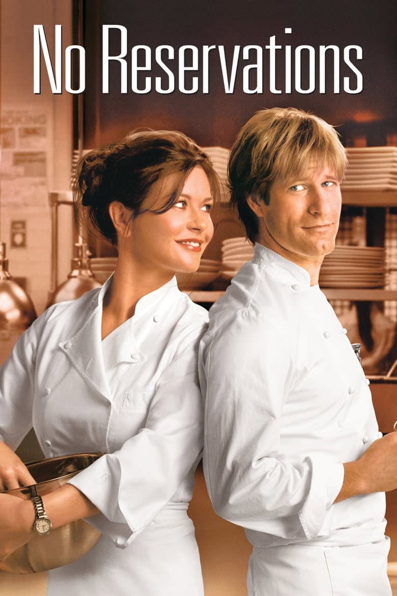 No reservations (DVD)