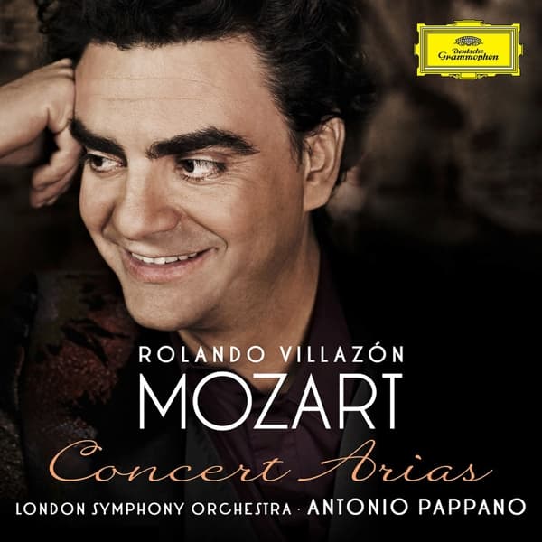 Rolando Villazón - Concert Arias