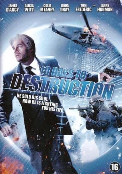 10 Days To Destruction (DVD)