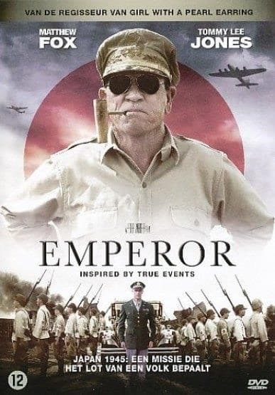 Emperor (DVD)