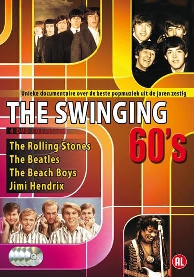 Swinging 60's (DVD)