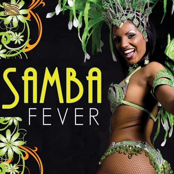 Various Artists - Samba Fever (CD)