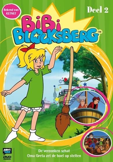 Bibi Blocksberg 2 (DVD)