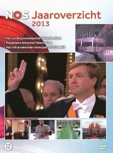 NOS Jaaroverzicht 2013  (DVD)